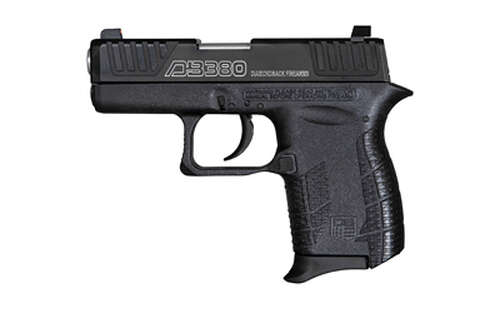 Handguns Diamondback Firearms DB380 380ACP DBF DB380 GEN IV 380ACP 2.8" 6RD BLK